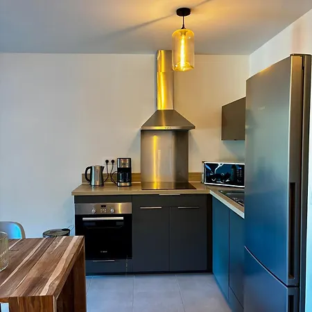 Ambre T2 A 100 Metres De La شقة سانت فلوران