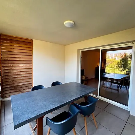 شقة Ambre T2 A 100 Metres De La *