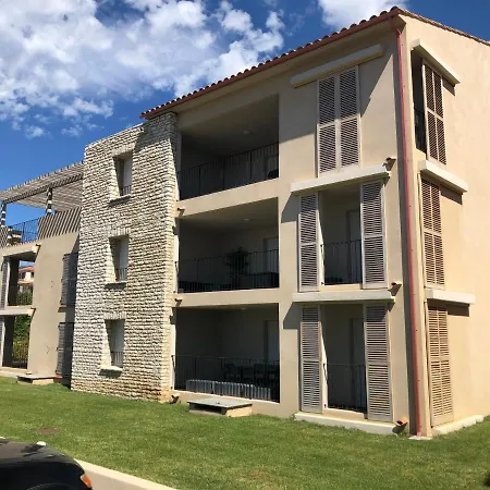 Ambre T2 A 100 Metres De La Apartment Saint-Florent (Corsica)
