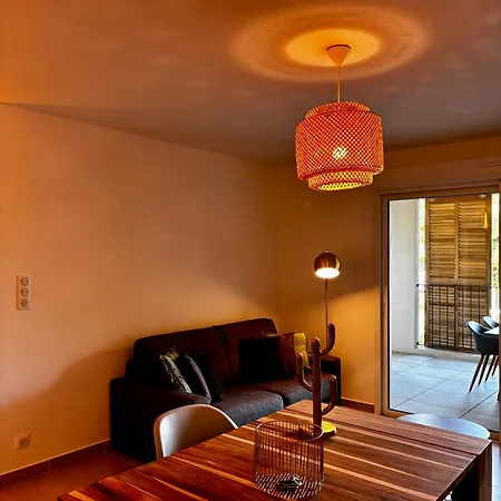 Ambre T2 A 100 Metres De La Saint-Florent (Corsica)