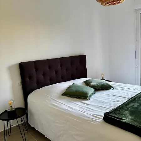 Ambre T2 A 100 Metres De La * Saint-Florent (Corsica)