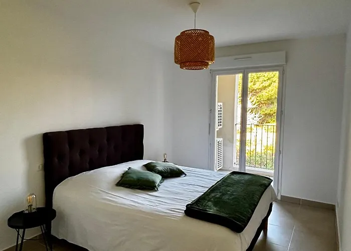 Ambre T2 A 100 Metres De La Apartment *