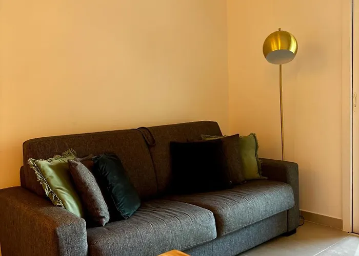 Apartment Ambre T2 A 100 Metres De La Saint-Florent (Corsica)