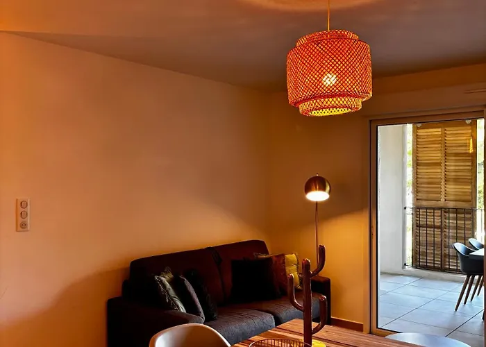 Ambre T2 A 100 Metres De La 생플로랑