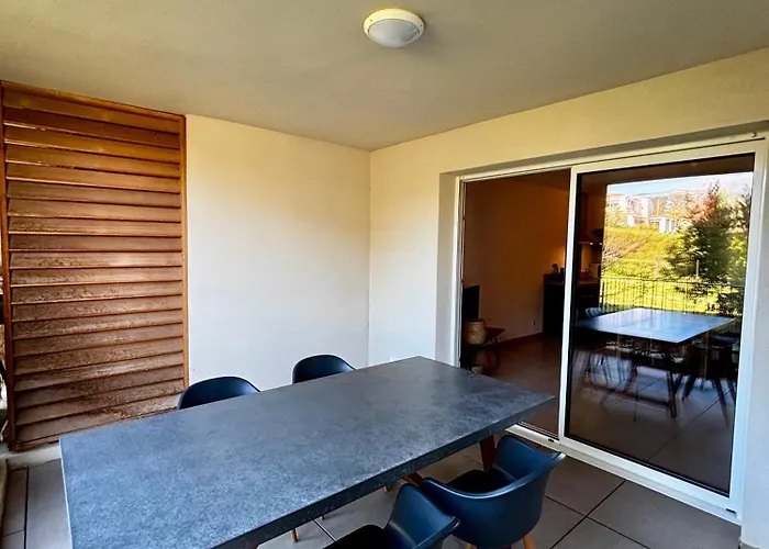 Apartment Ambre T2 A 100 Metres De La *